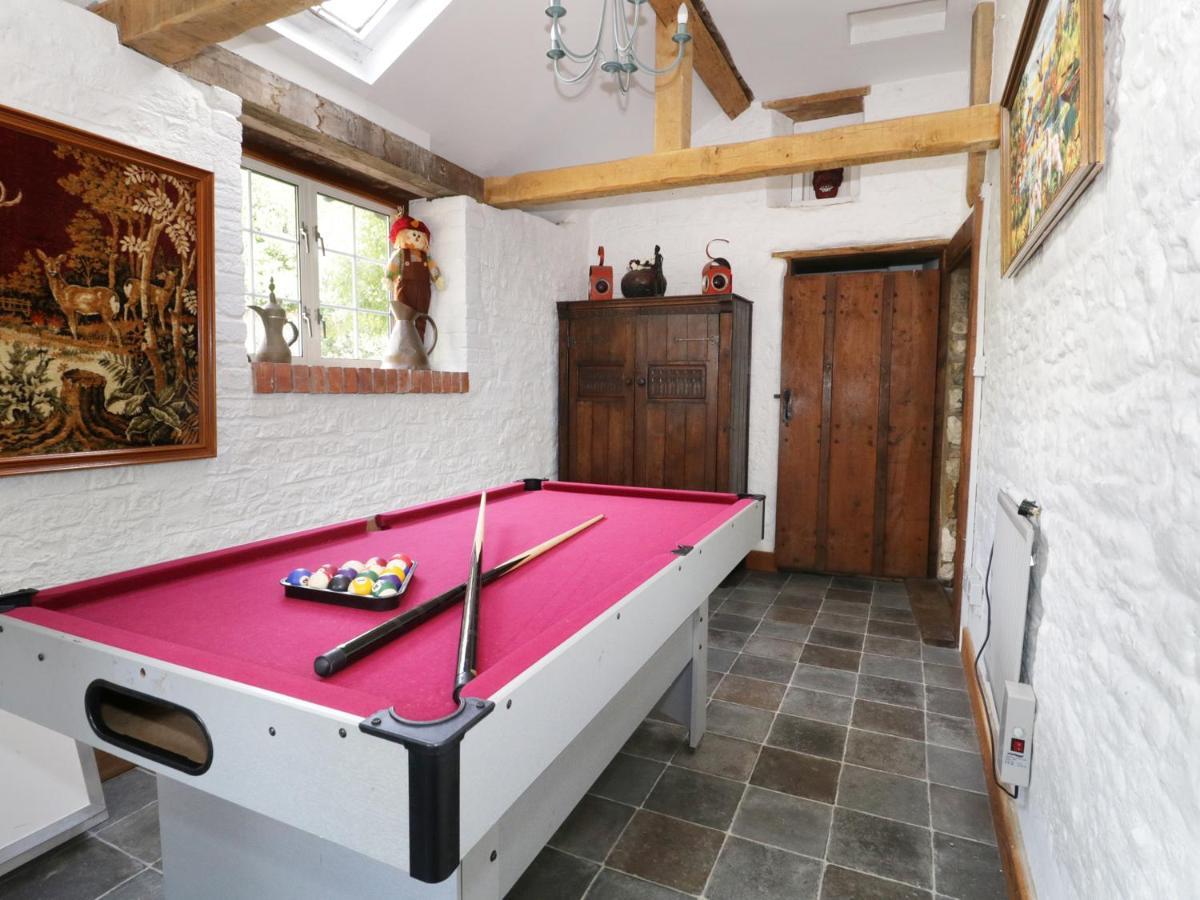 Holiday home Mill House *